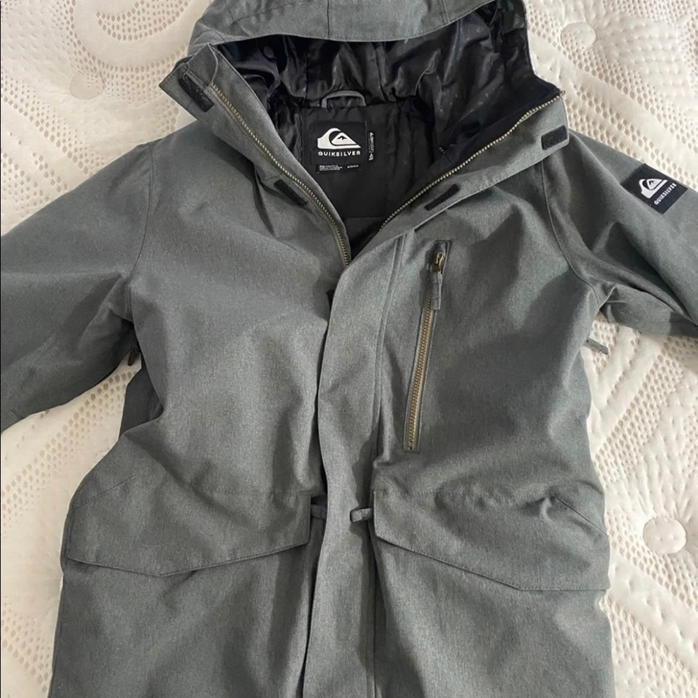 Quicksilver ski jacket
